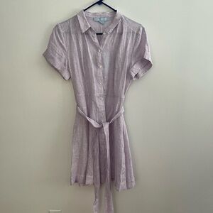 Hill House Laura Shirt Dress